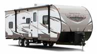 ** Estimated average based on standard build optional equipment Each Forest River RV is weighed at the manufacturing facility prior to shipping.