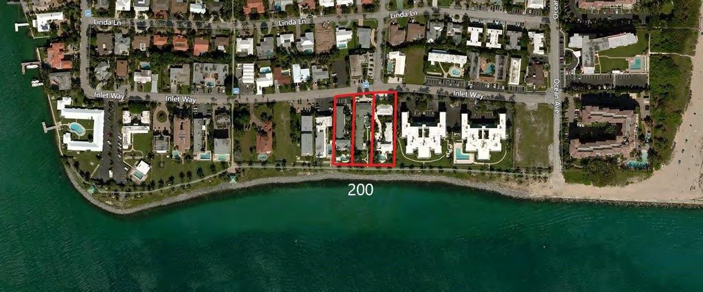Property Summary OFFERING SUMMARY Sale Price: $3,400,000 Number Of Units: 7 PROPERTY OVERVIEW New SVN Income-Producing Multifamily, Single-Family Guest Cottages, or Redevelopment Opportunity.