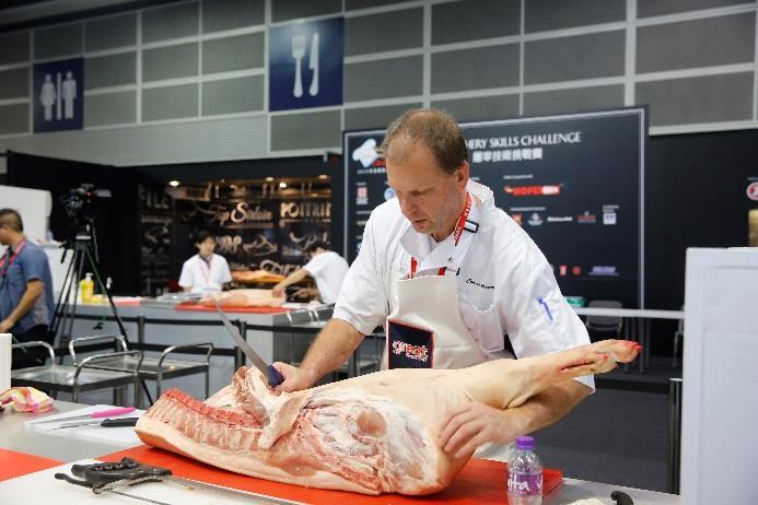 Meat @ HOFEX Created the Benchmark for Prime Meat Event HOFEX has launched Asia s First Prime Meat Tradeshow Meat @ HOFEX this year and it has generated a great deal of attention and accolades for