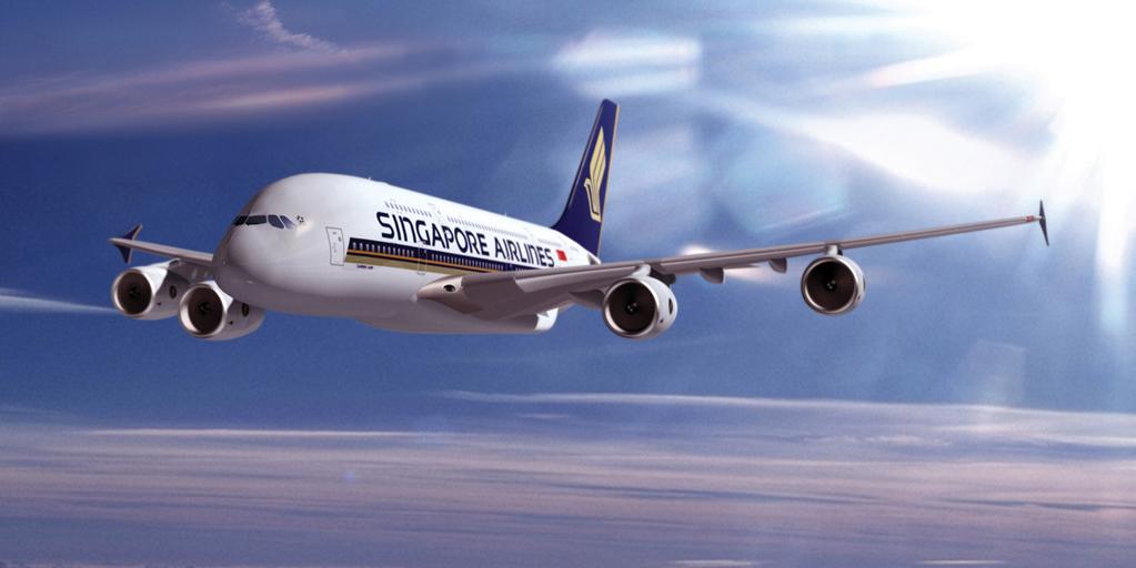 Singapore Airlines Limited Company Registration No.