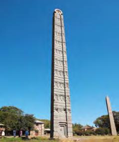 Axum was a Christian civilisation and within site of the Stelea is the Church of St Mary of Zion which is said to contain the Ark of the Covenant, allegedly brought to Axum by the son of the Queen of