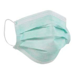 24 VCARE FACE MASK Face mask 2 ply, 3 ply, 4 ply, N - 95 Made from soft cloth Double layer mask offering