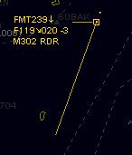 3.5. Radar Vectoring In some areas, the approach controller can or shall vector the aircraft in order to make a regulation sequence or optimize the traffic flow.