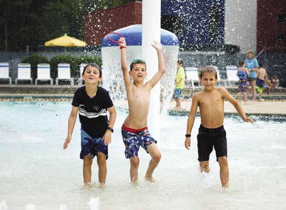 More Summer Opportunities Play Hut Summer Programs Monday-Friday from 9-11 am (Parents must stay on-site) Must pre-register 24 hours in advance Sand Lot Kids Open to potty-trained children 3-6 years