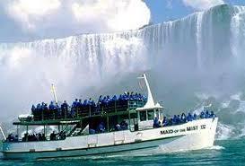 Get up close and personal with the Falls with the Cave of the Winds trip, which takes you closer to the waters of Niagara Falls than you thought possible.