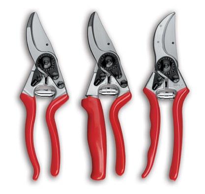 Tools & Hardware We stock an extensive range of tools and hardware for landscape professionals. Pruning, Cutting & Shears Size/Info Spec Brand felco Designed with the professional user in mind.