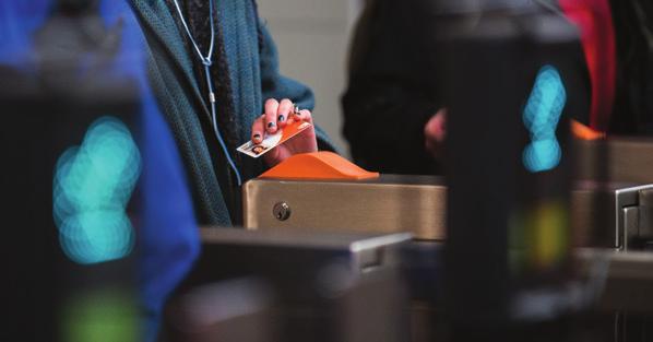 Attractive, seamless, reliable travel Improved connectivity Smart and integrated ticketing SPT s Subway continues to forge ahead with its Smartcard ticketing system, which has already proven to be