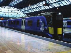 Attractive, seamless, reliable travel Improved connectivity Strategic rail improvements In 2015/16, SPT responded to the Scotland Route Study by Network Rail, affirming support for future