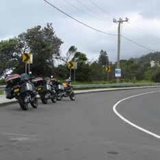 region makes it a perfect motorcycling destination.