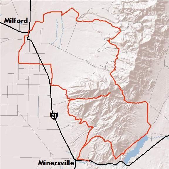 #7 Cave Canyon Intermediate (Open to all Vehicles) 66 Miles Highlights: Riders will experience Cave Canyon, ascending from pinyon/juniper through mahogany and stands of aspen to a scenic overlook.