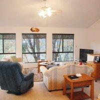 -- 2300 sq ft; modern, spacious, clean and comfortable; includes a hot tub!