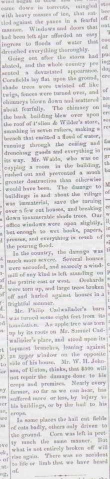 July 11, 1877, Evansville Review,