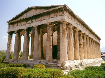 Athens is the city with the most glorious history in the world, a city worshipped by gods and people, a magical city.