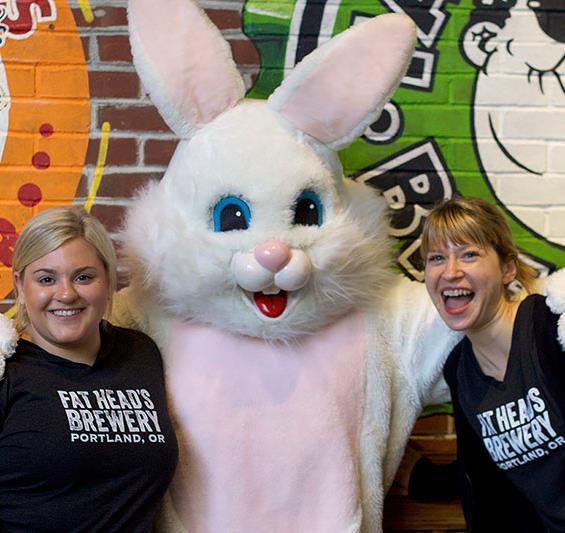Upcoming Events: Bunny Hop The Bunny Hop now includes