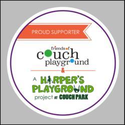 Harper s Playground Become a Friend of Couch Park Harper s Playground is raising the final