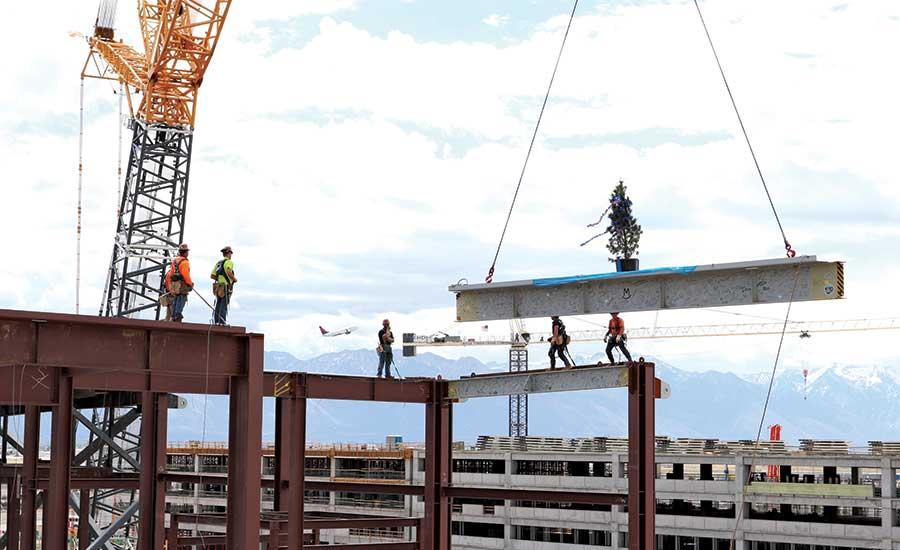 SLC Airport Project Adds New Scope; Teams Scramble to