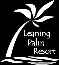 FAQ Q. Where is Leaning Palm Resort situated? Leaning Palm Resort is Off-the-Beaten-Path! It is one of the things that makes it so special.