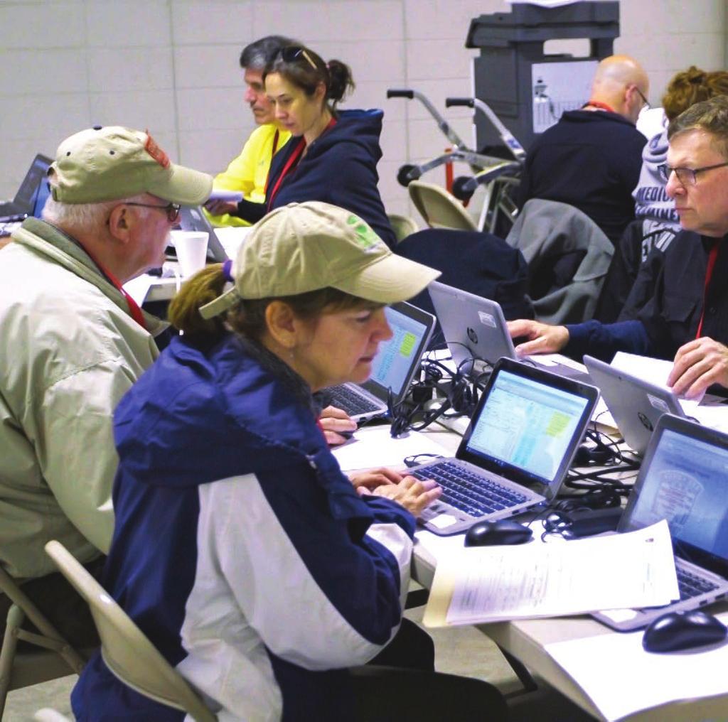 Planning and Practicing In May 2018, the MAC exercised its emergency plan for MSP as part of a Federal Aviation Administration-required triennial exercise.