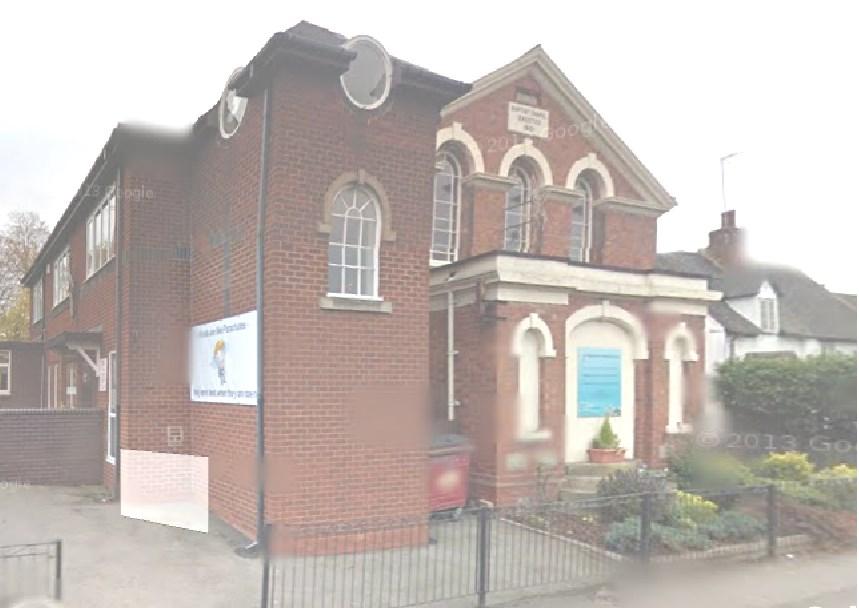 Various Groups Walsgrave Baptist Church Hinckley Road CV2 2EX Tel: 02476 433977 Lunch Club (for 60+) Tuesday