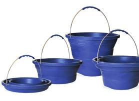 4 Heights Reforms COLLAPSIBLE BUCKET A necessity in every home - for washing cars,