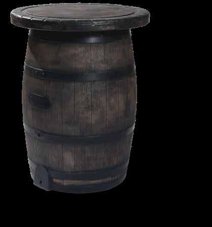 Barrels Barrel