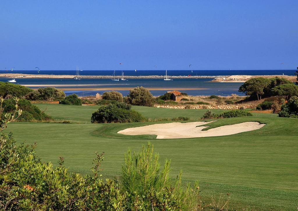 Palmares Beach & Golf Resort Palmares Beach & Golf Resort is a development inspired by the philosophy of good living, in a integrated resort of golf, luxury tourism and residential properties