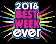 2018 Kid Camp Team Fun Days Kids Camp Week #3 Wednesday = Wacky Wednesday Wear any clothes that are bright, goofy, wacky, super-fun that make you look