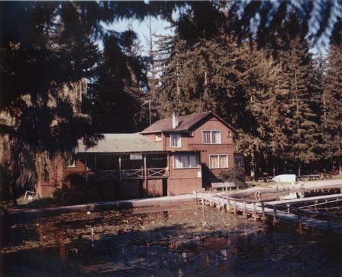 In 1960 Anderson sold the resort to the Catholic Archdiocese of Seattle for use by the Catholic Youth Organization (CYO).