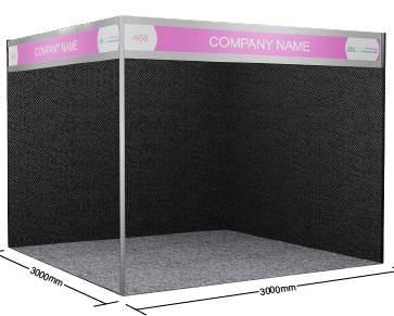 stand options Looking to get involved in our 2018 event? We have stand packages to suit every budget, with pricing from just $377.00 per square metre (incl. GST) for three wonderful days of trading.
