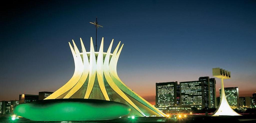 Action plan: Arrival in Brasilia (the capital). Round trip tickets from Europe to Brazil cost around 600-800 euros. We will meet you at the airport in Brasilia and start to explore the capital.