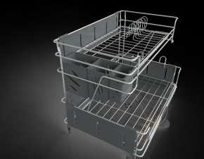 Selling point NEO 2 Tier Dish Rack