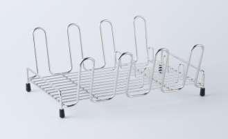 types of racks for a baby bottle and its teat -