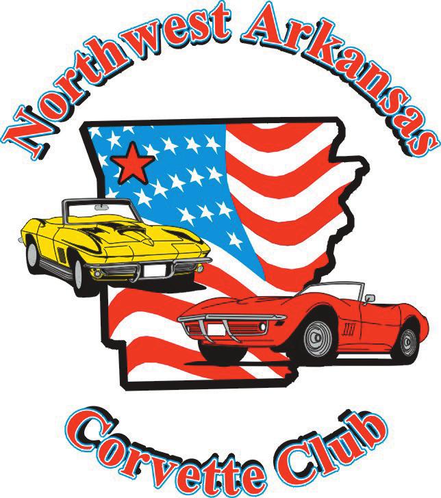 Northwest Arkansas Corvette Club P.O. Box 1064, Rogers, Arkansas 72757-1064 www.nwacorvetteclub.