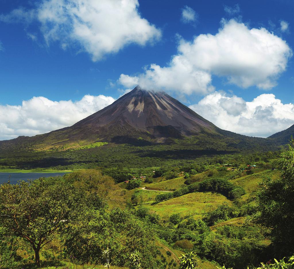 COSTA RICA S NATURAL HERITAGE November 4-14, 2019 11 days from $3,581 total