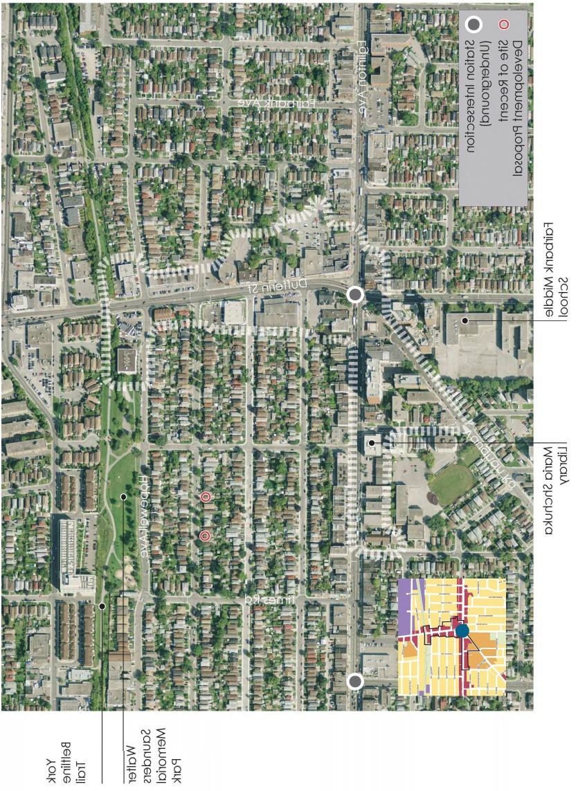 Attachment 5: Eglinton Connects Study - Dufferin Street Focus Area