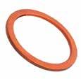 5601 Rubber steel washer 5620 Copper plate PRODUCT GROUP 510 PRODUCT GROUP 510 For thread 5601-01-02 Rubber steel washer NBR G 1/8 5601-01-04 Rubber steel washer NBR G 1/4 5601-01-06 Rubber steel