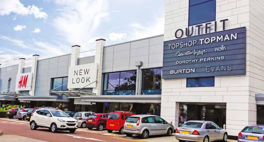 Opening Winter 2017/18 Coliseum Shopping Park Located amongst one of Cheshire s retail and leisure hotspots Coliseum Shopping Park is part of a retail and leisure destination that also includes