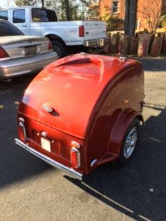 Motorcycle Cargo Trailer $ 1,000 FIRM