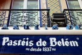 Pasteis de Belem, a Must do visit