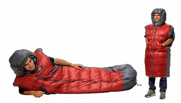 sleeping bags and what