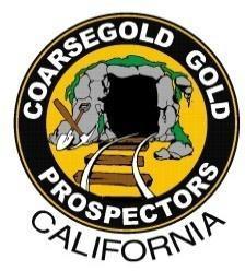 Coarsegold Gold Prospectors P. O.