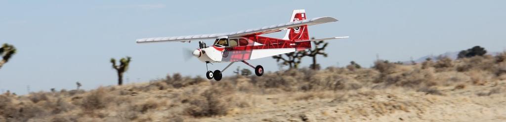 Pete Carbin in his Go Fast stance while Bruce Tebo RADAR s Pete s Airplane RC Pilot Annaliese
