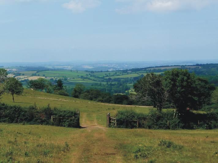 Two Castles Trail Meander through rolling countryside full of history on this 24 mile waymarked walking route between Okehampton and Launceston Castles The Two Castles Trail is a recreational route