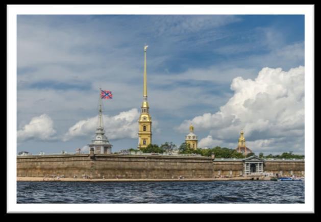 capital of the Russian Empire for more than 200 years. The city was named after Saint Peter, the patron of Peter I. Cities visited: Saint Petersburg. Duration: 5 days / 4 nights.