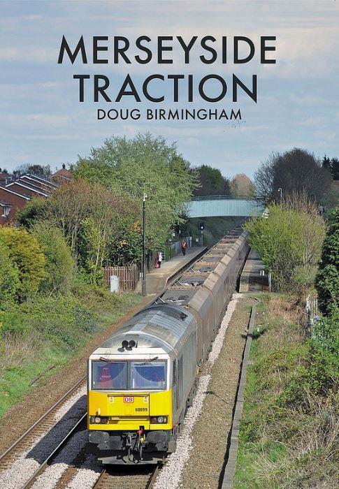 Book Review Merseyside Traction by Doug Birmingham [20] A new book Merseyside Traction showcasing the 8D Area has recently been released by Doug Birmingham an 8D Association Member.