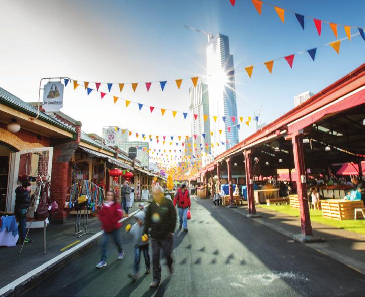 Delegates will visit Sydney Markets as part of the technical tour, gaining an insight into the