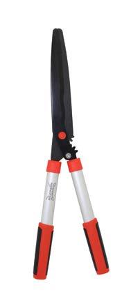 Steel  Long blades for extra reach l Ideal for all types of hedge cutting RAZORCUT PRO 39.