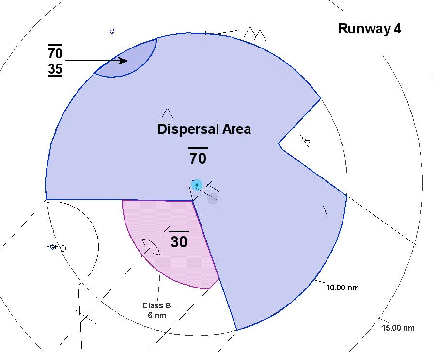 26D Tower Airspace FOR