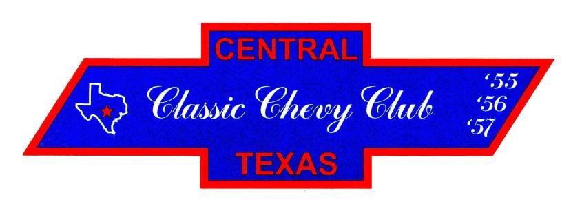 10503 Oak Valley Trail, Austin, TX 78736 http://www.centraltexasclassicchevyclub.