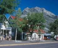 10 Waterton Community For most visitors, the community in Waterton is the gateway to broader national park experiences and in many ways is the heart of the park.